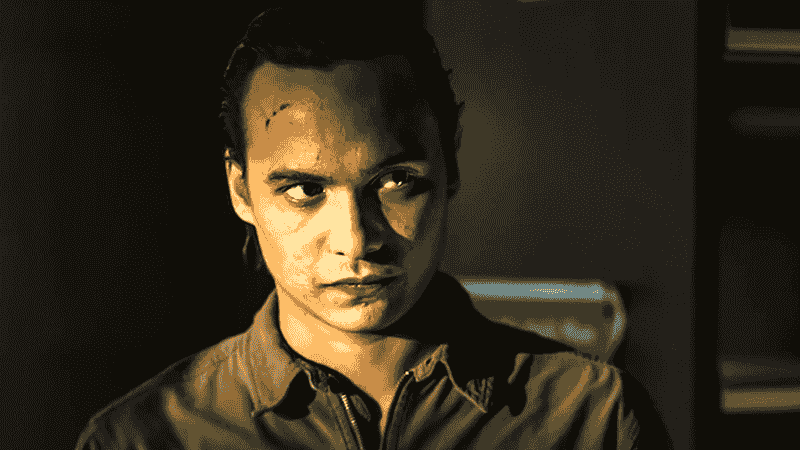 Here's Why Frank Dillane Left Fear the Walking Dead