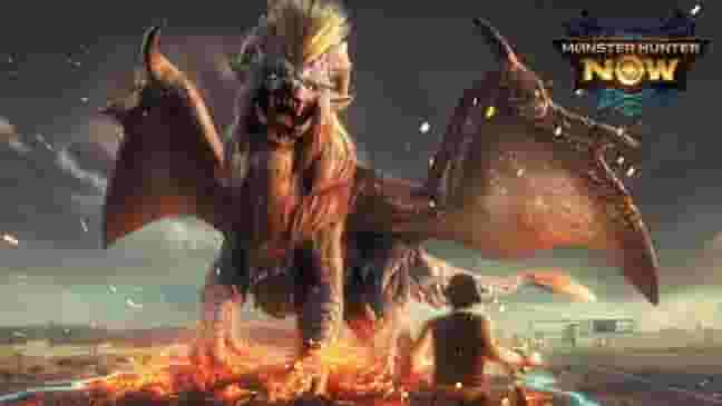 Monster Hunter Now Teostra event: Release date, weakness, armor skill & rewards