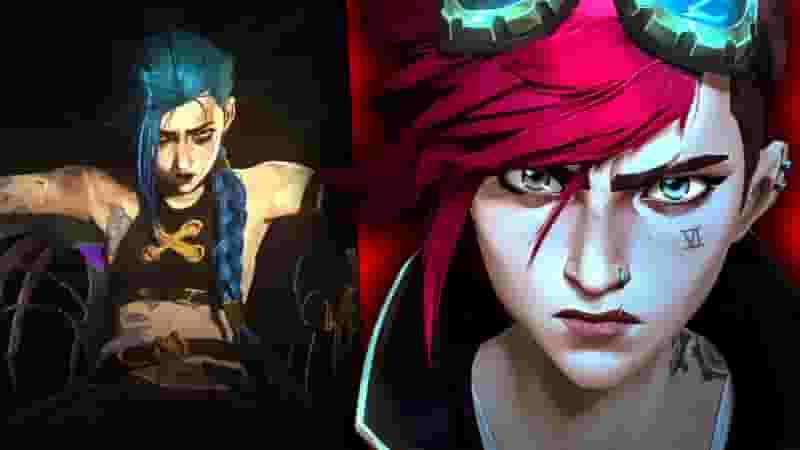 Arcane Season 2 Leaks Online in Series of Netflix Animation Security Failures