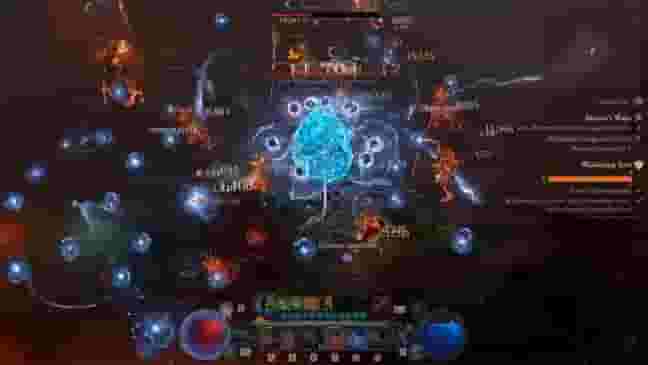 Best Diablo 4 Ball Lightning Sorcerer builds in Season 5