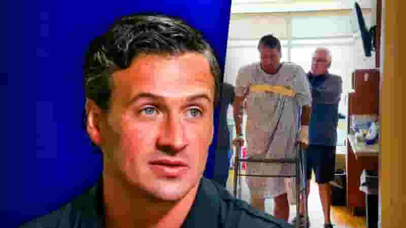 What Happened to Ryan Lochte? Accident Details & Recovery Video Shared by Swimmer