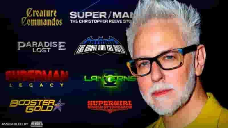DC Studios' First Branded Movie Announces Imminent Trailer Release Date