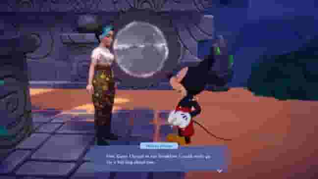 How to unlock Jafar in Disney Dreamlight Valley