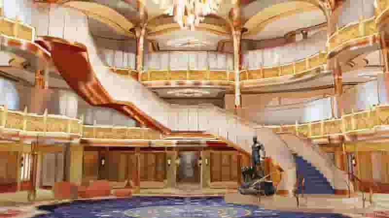Disney Cruises Reveals 6 MCU Attractions For New Disney Destiny Ship