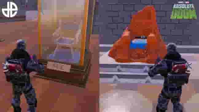All Marvel Easter Eggs on Fortnite Chapter 5 Season 4 map