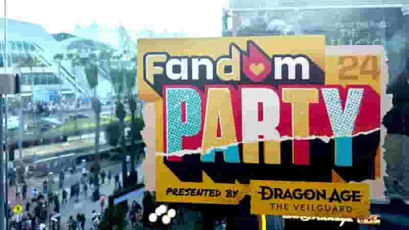 SDCC 2024: One Week Ago Fandom Hosted One The Convention's Best Parties
