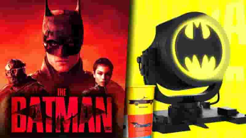 AMC Collectible Batman Popcorn Bucket Lights Up: How To Buy & Details