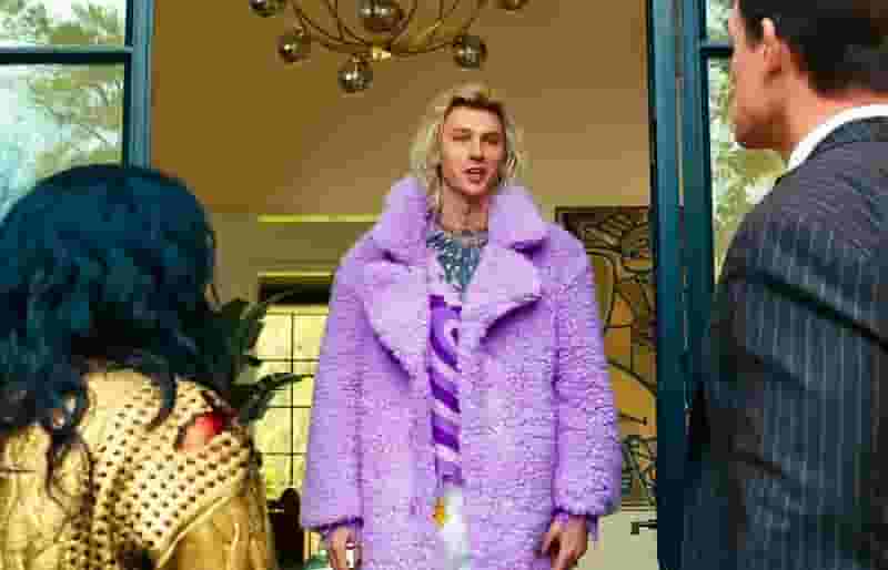 Jackpot Movie: Machine Gun Kelly's Special Cameo Explained: Who Does MGK Play?