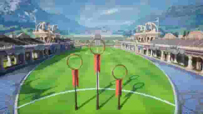 Harry Potter: Quidditch Champions – All maps & locations