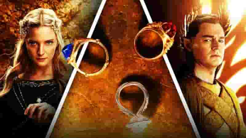 The Elves’ Three Rings of Power Explained: What Do They Do?