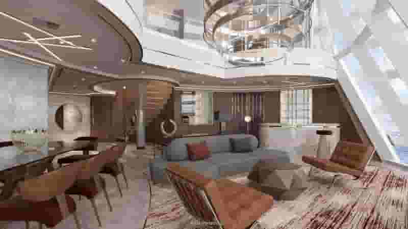 Disney Cruises Reveals 6 MCU Attractions For New Disney Destiny Ship