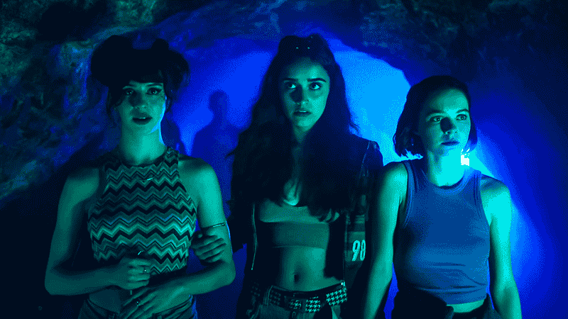What Is a Calamity Party In A Good Girl's Guide Show? Meaning Explained