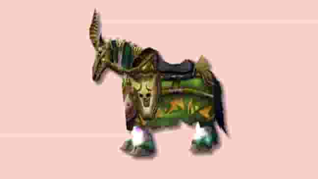 How to get the rarest mounts in World of Warcraft