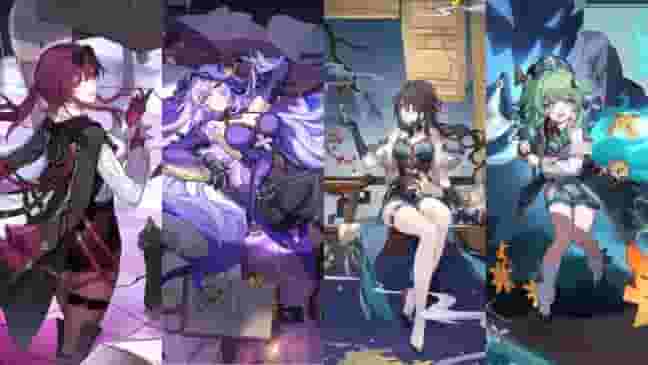 Best Kafka build in Honkai Star Rail: Relics, Light Cones, Eidolons, & Abilities