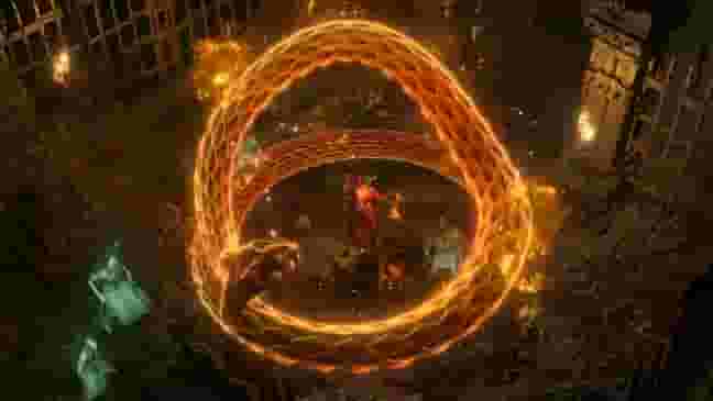 Best Diablo 4 Fireball Sorcerer builds in Season 5