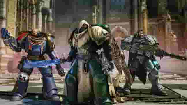 Does Space Marine 2 have Character customization?