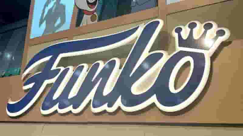 SDCC 2024: The Funkoville International Airport Booth Experience (Photos)