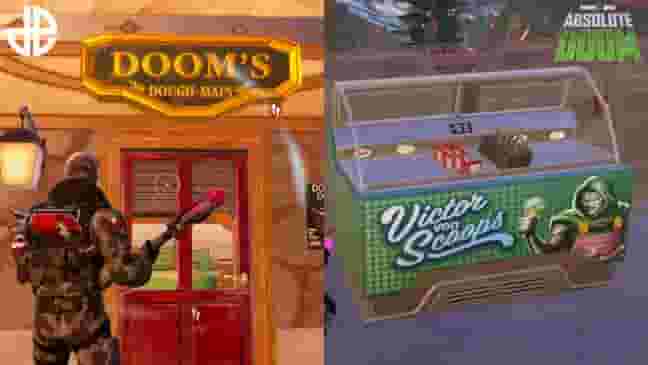 All Marvel Easter Eggs on Fortnite Chapter 5 Season 4 map