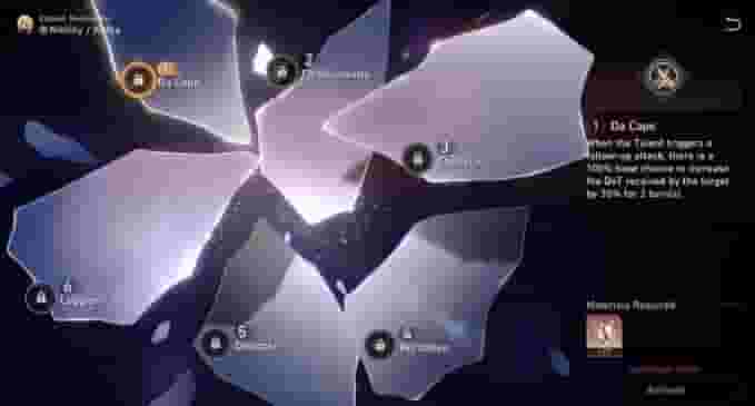 Best Kafka build in Honkai Star Rail: Relics, Light Cones, Eidolons, & Abilities