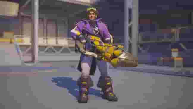 How to unlock Overwatch 2 Monarch Venture skin with Twitch drops