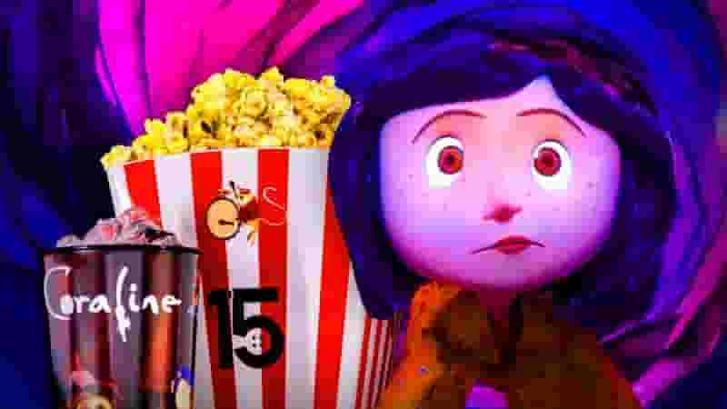 Coraline Popcorn Bucket & Cup 2024: How to Buy from AMC Theatres