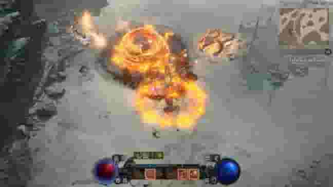 Best Diablo 4 Fireball Sorcerer builds in Season 5