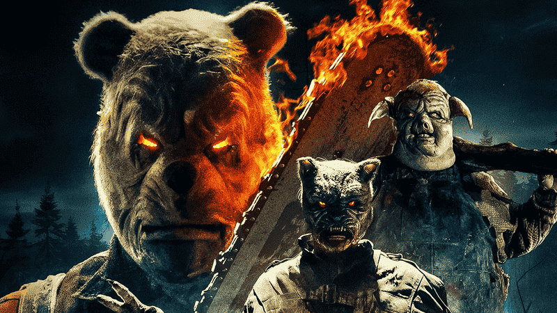 Winnie the Pooh: Blood and Honey 3 Release, Cast & Everything We Know
