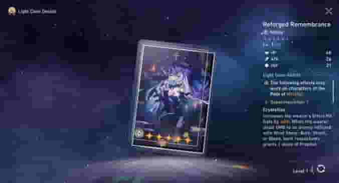 Best Kafka build in Honkai Star Rail: Relics, Light Cones, Eidolons, & Abilities