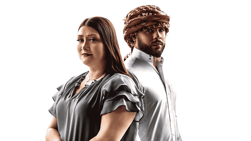 Full Cast of Forbidden Love 2024 on TLC: Meet the Real People In New Show (Photos)