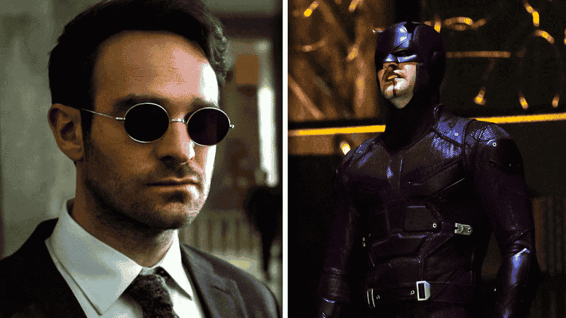 New Daredevil: Born Again Trailer Includes 7 Netflix MCU Characters