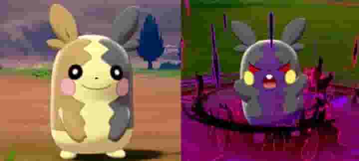 How to change Morpeko from Full Belly to Hangry Mode in Pokemon Go