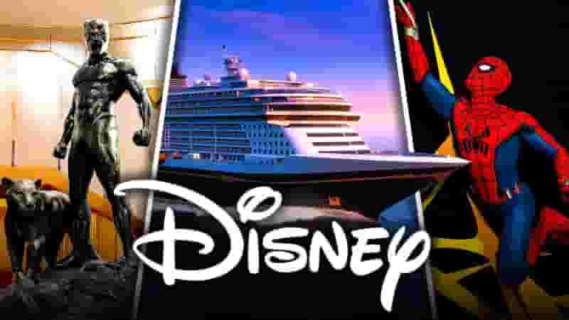 Disney Cruises Reveals 6 MCU Attractions For New Disney Destiny Ship
