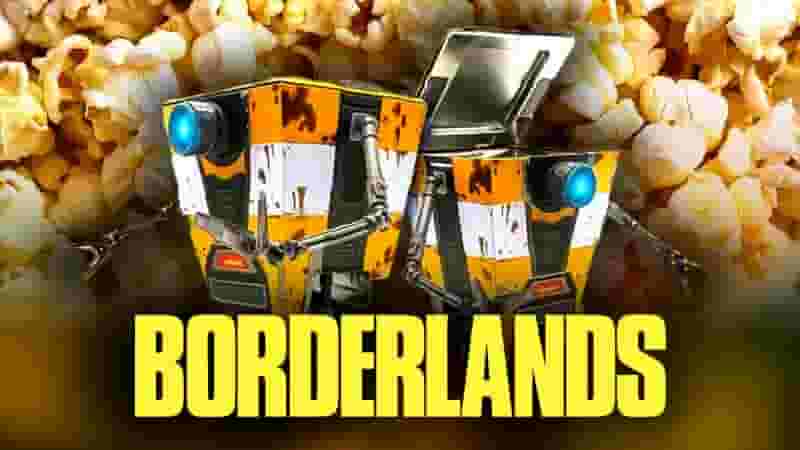 Borderlands Movie Popcorn Buckets: Where to Buy & When They’ll Release (AMC, Cinemark & Regal)