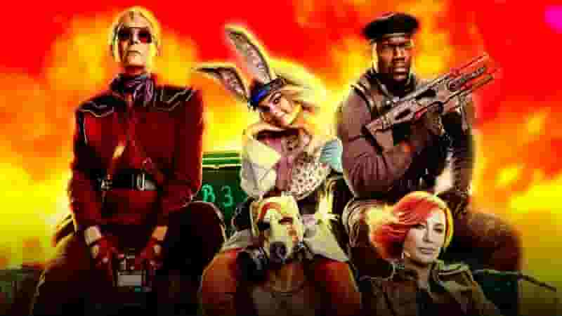 Borderlands Movie Reviews Get Worrying Update