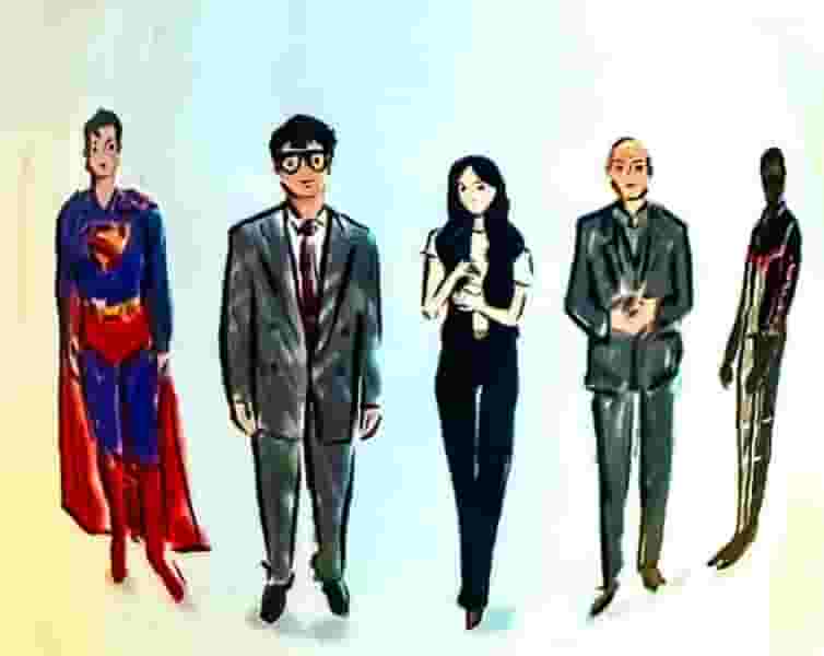 New 2025 Superman Movie Crew Merch Features Lex Luthor, Lois Lane & More