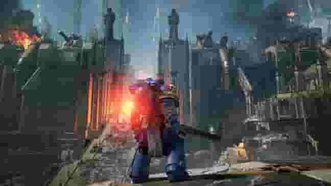 Why aren’t there female Space Marines in Warhammer 40K