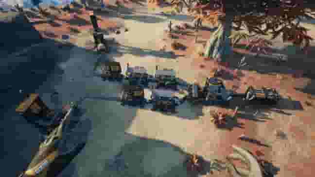 How to make Reinforced Iron Plates in Satisfactory to kickstart your coal production
