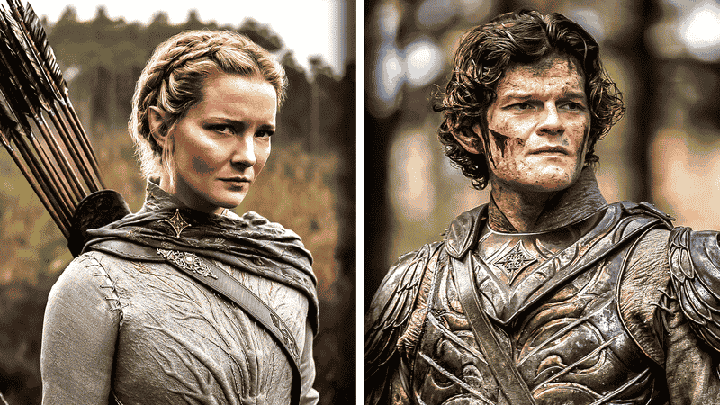 Is Elrond Related to Galadriel? Relationship In Rings of Power Explained