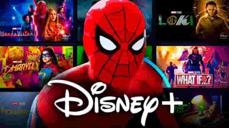 Disney+'s New Spider-Man Show Gets First Official Look (Photos)