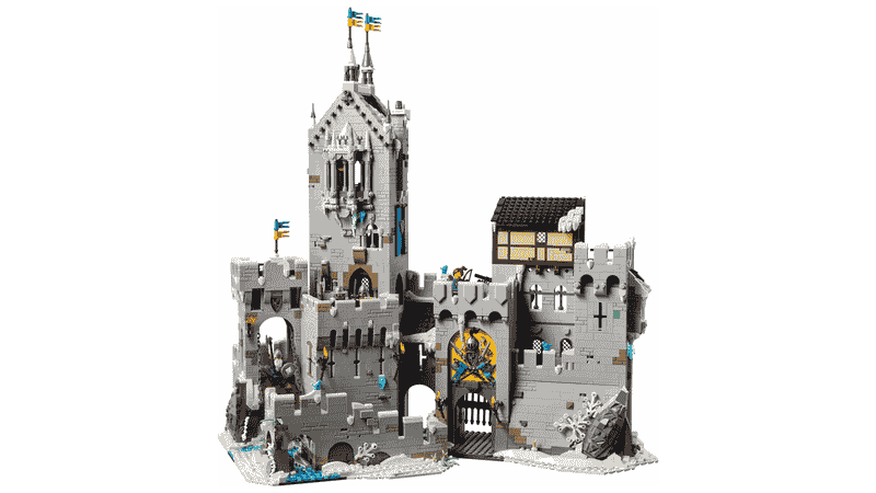 The 12 Biggest LEGO Castle Sets Ever Released
