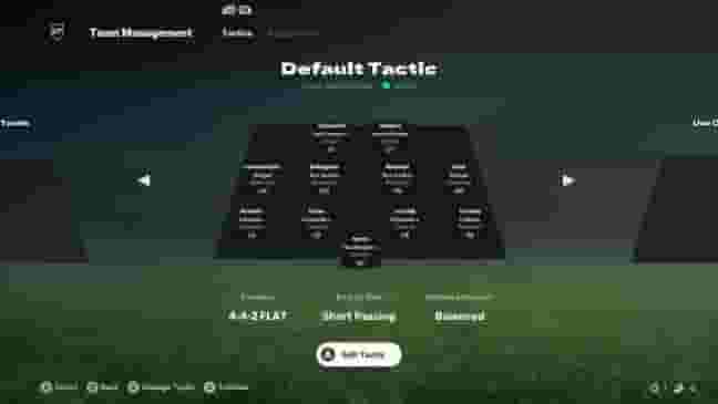 How to redeem FUT tactics codes in EA FC 25 to share formations