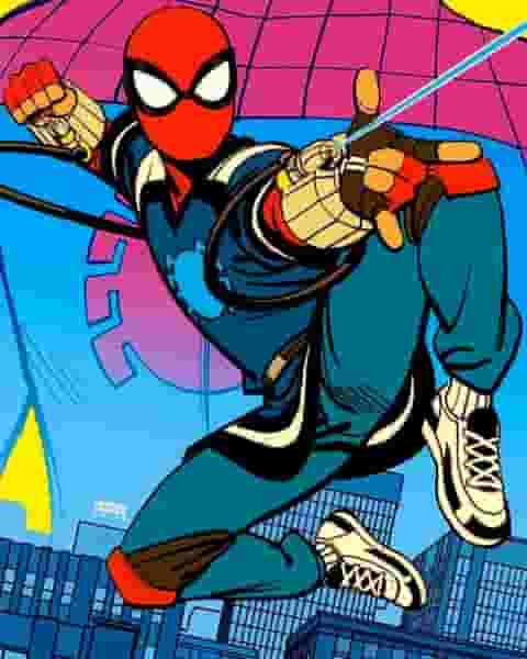 Disney+'s New Spider-Man Show Gets First Official Look (Photos)