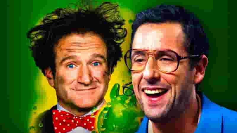 Flubber 2 Concept Poster Imagines Adam Sandler In Sequel