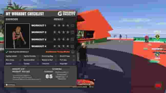 NBA 2K25: How to get the Workout Warrior bADGE