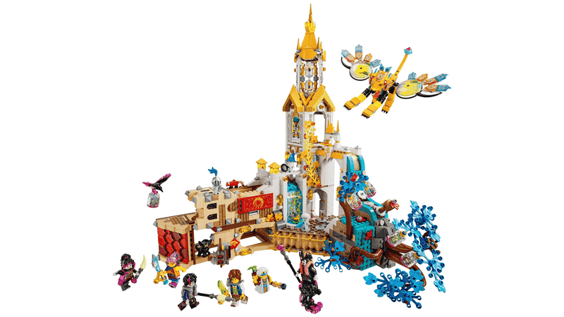 The 12 Biggest LEGO Castle Sets Ever Released