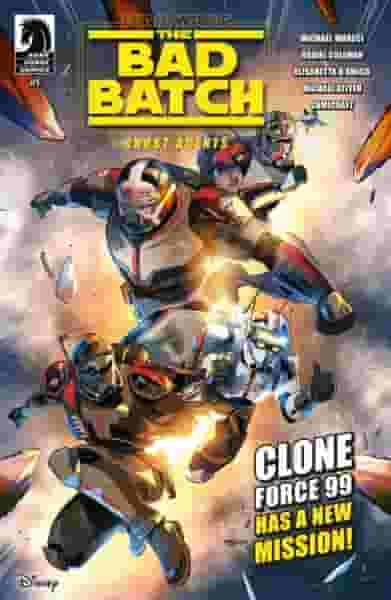 Star Wars Announces Next Bad Batch Adventure After Season 3 Finale