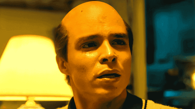 Why Was Lyle Menendez Bald When Young? Monsters Netflix Wig Portrayal Vs. Real-Life