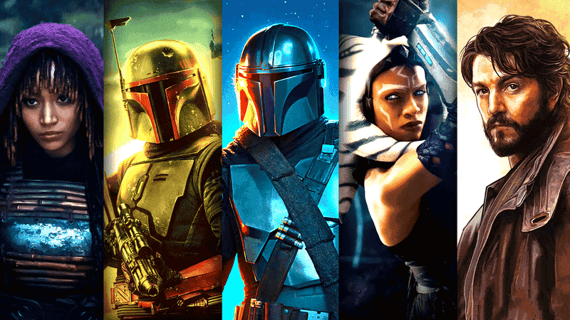 Star Wars Will Be Reducing Its TV Output (Report)
