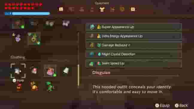All outfits in Zelda: Echoes of Wisdom & how to get them