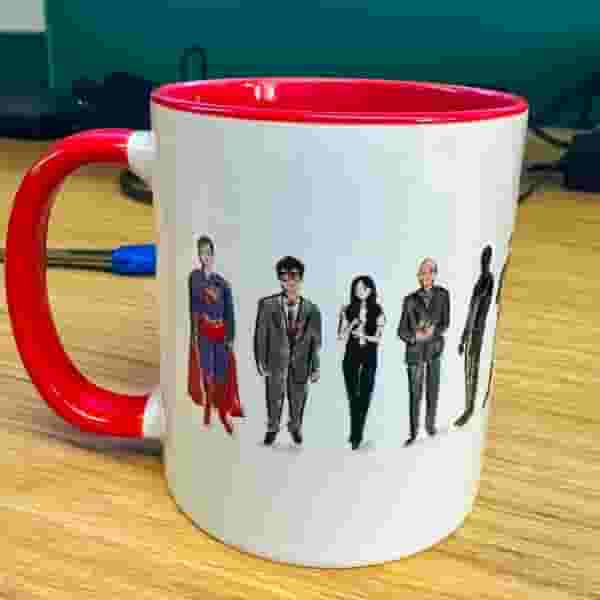 New 2025 Superman Movie Crew Merch Features Lex Luthor, Lois Lane & More